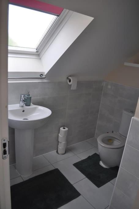 Toilet, Bathroom