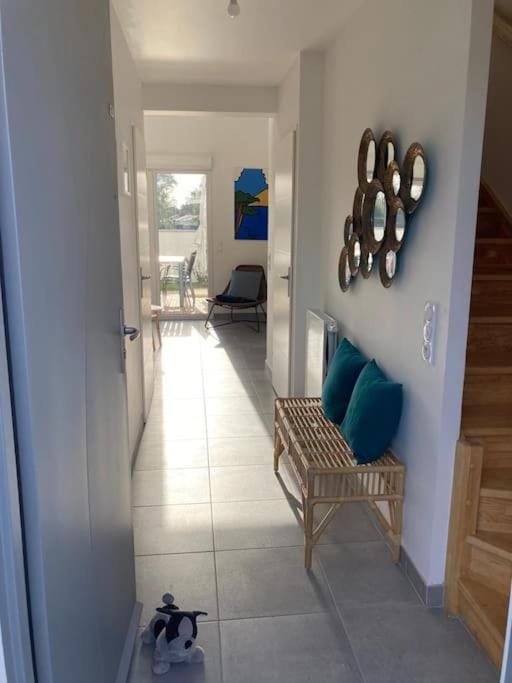 VILLA MOANA House in Andernos-les-Bains
