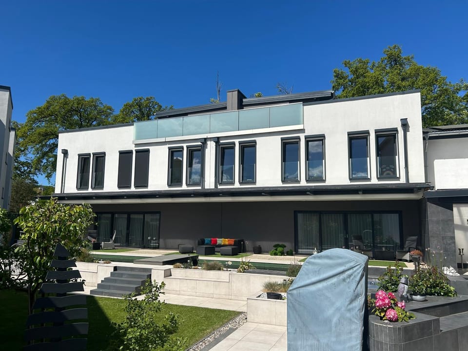 Aparthaus am Münster Apartment in Mecklenburg-Vorpommern, Germany