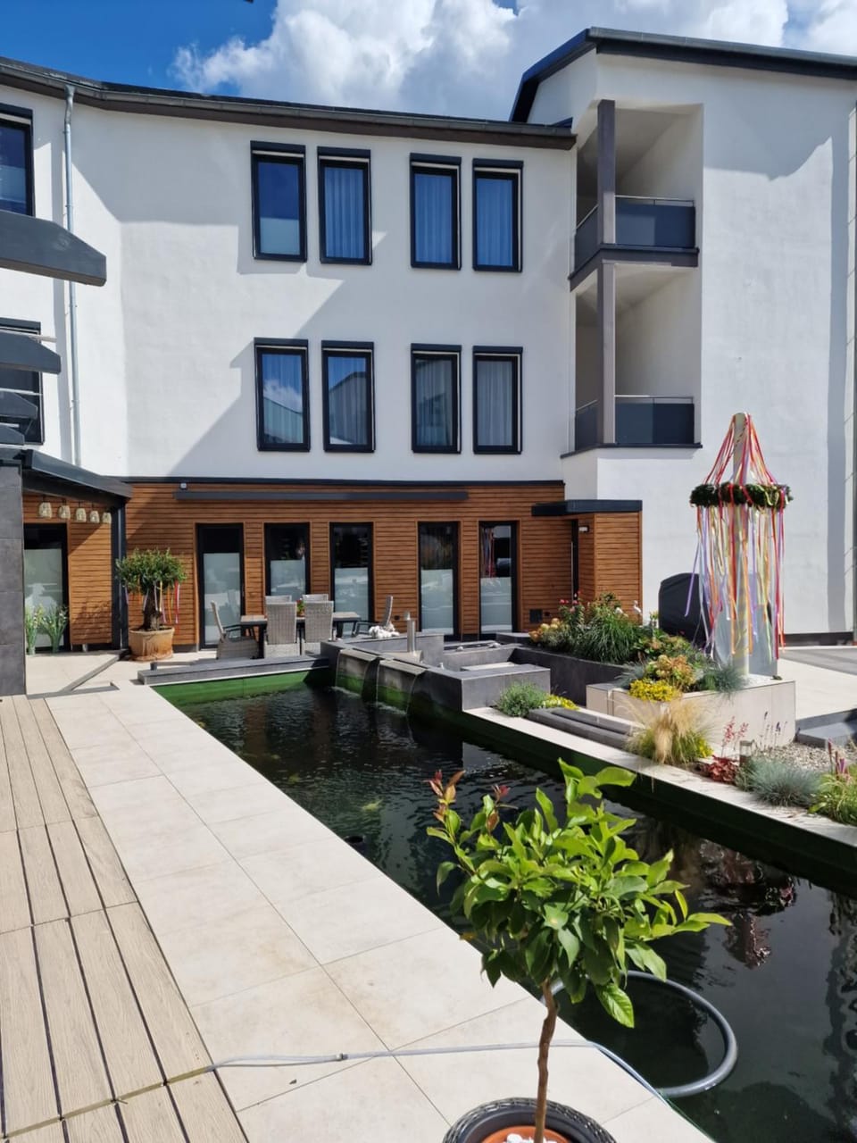 Aparthaus am Münster Apartment in Mecklenburg-Vorpommern, Germany