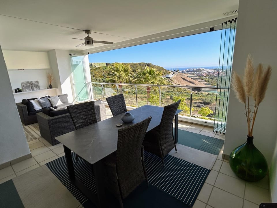Balcony/Terrace, Sea view