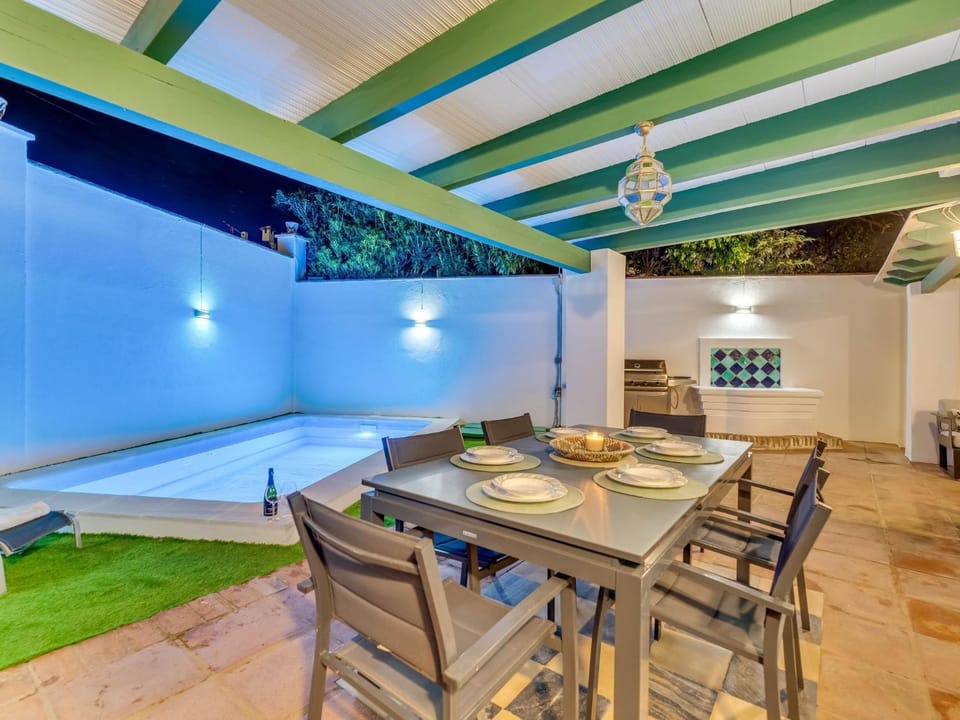 Puerto Banús Dreamed Villa Monelos House in Marbella