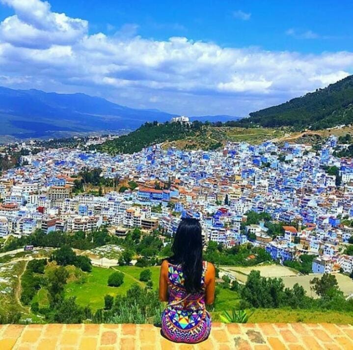 Casa Aya xaouen Apartment in Chefchaouen