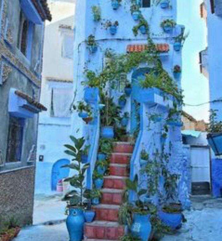 Casa Aya xaouen Apartment in Chefchaouen