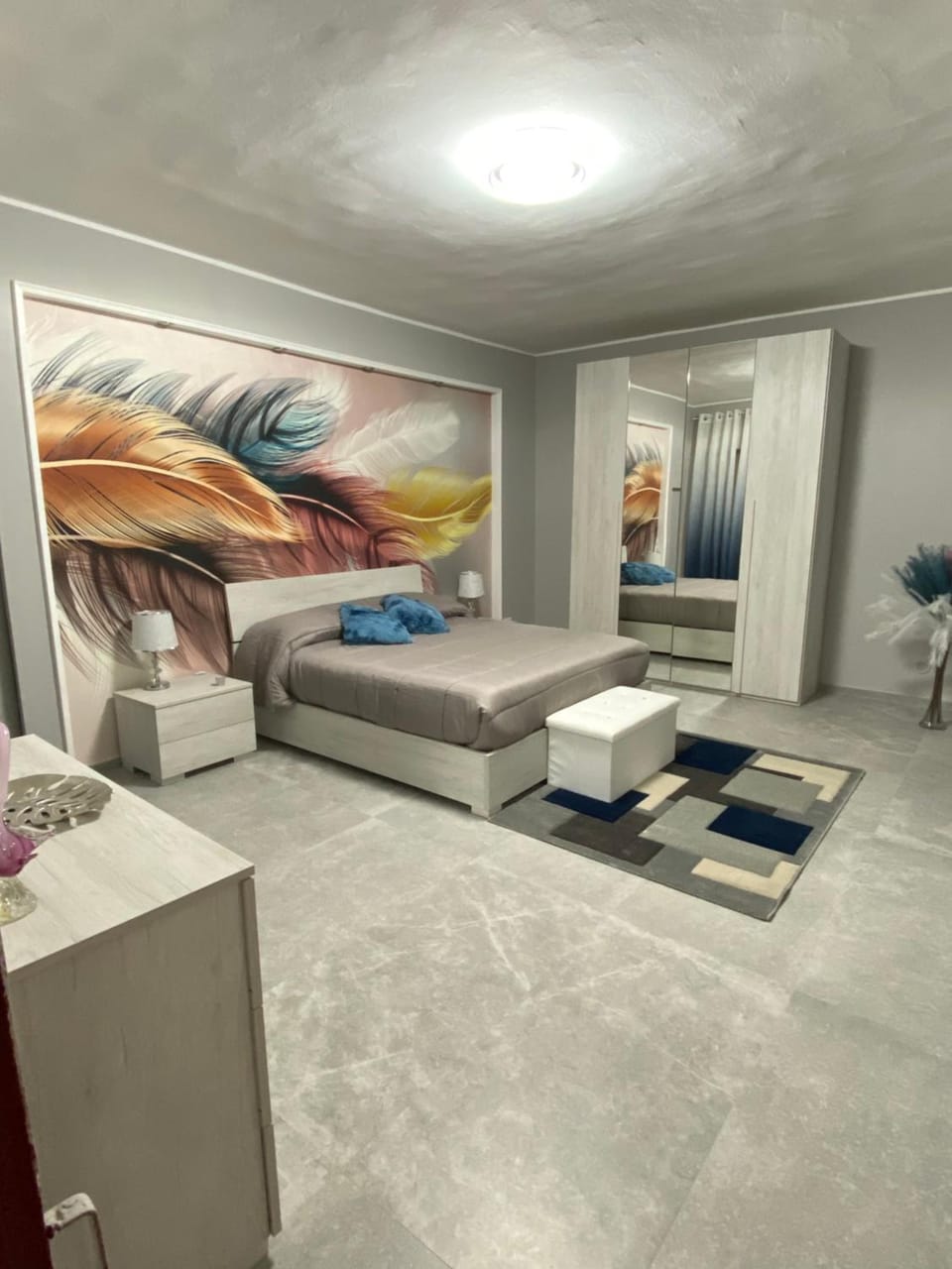 David Home House in Catania