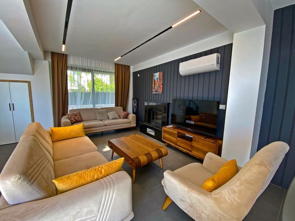 TV and multimedia, Living room