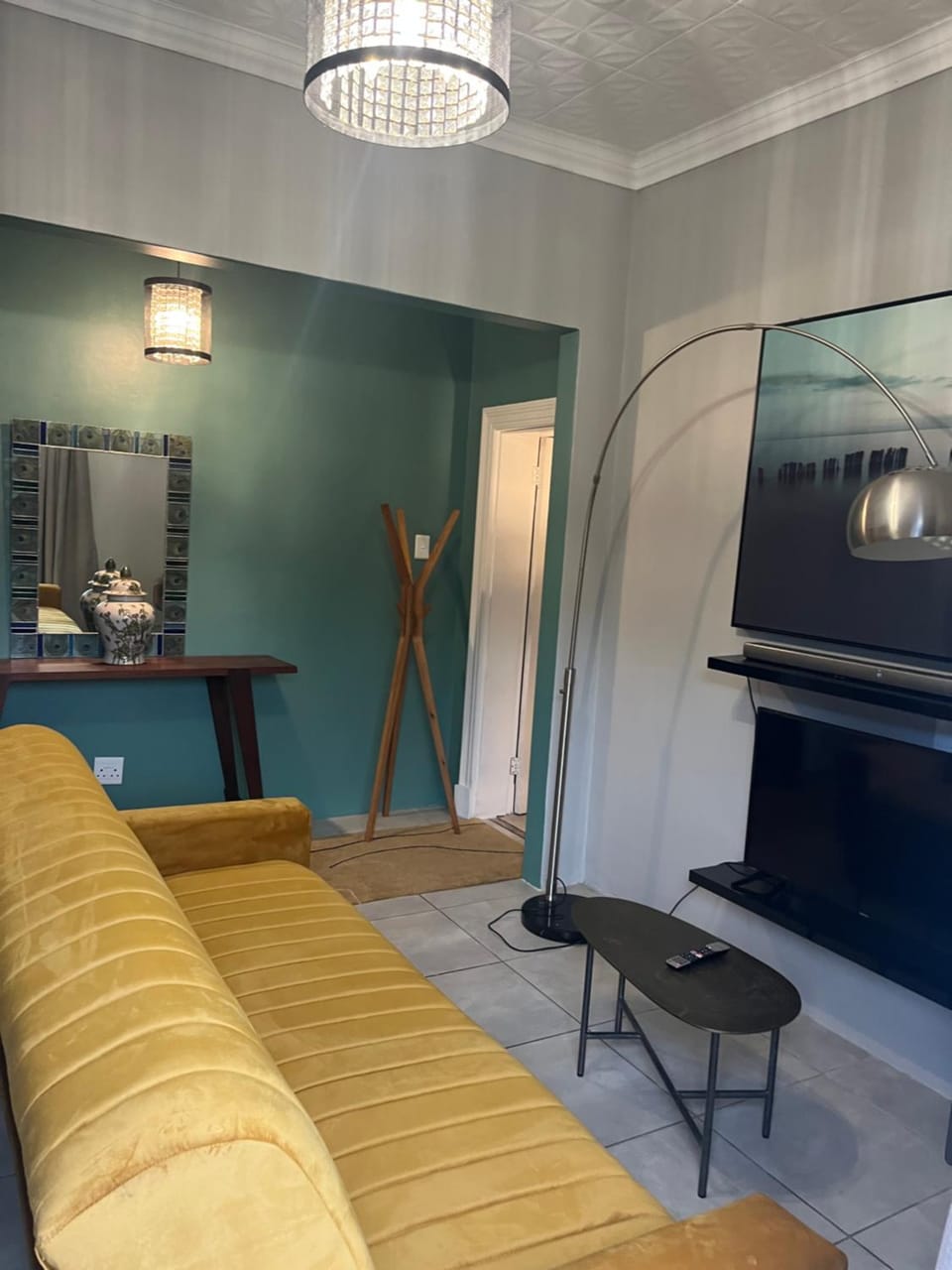 28 on Symonds Luxstudio 3 Apartment in Western Cape