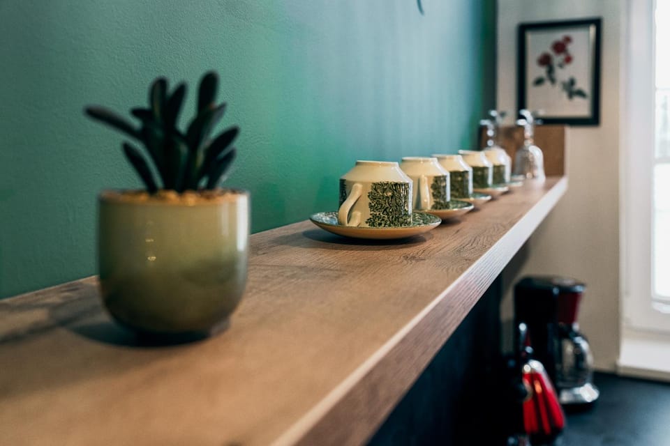 Coffee/tea facilities