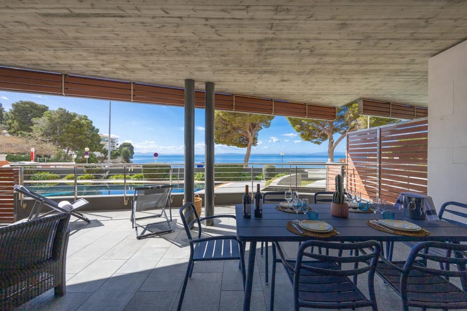 Balcony/Terrace, Sea view