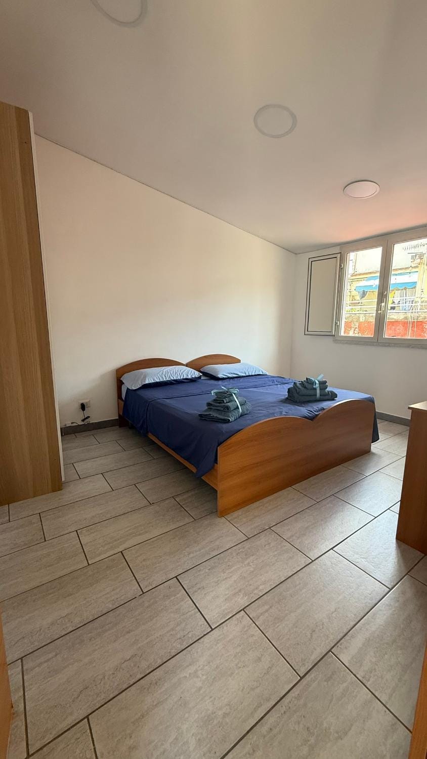 JAVIER Roof I Private Terrace with Naples View Apartment in Naples