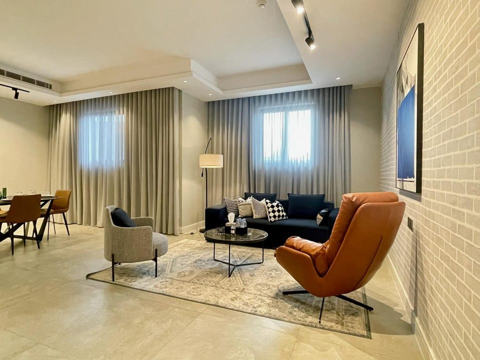 Cadee Living - Al Nakheel Apartment in Riyadh