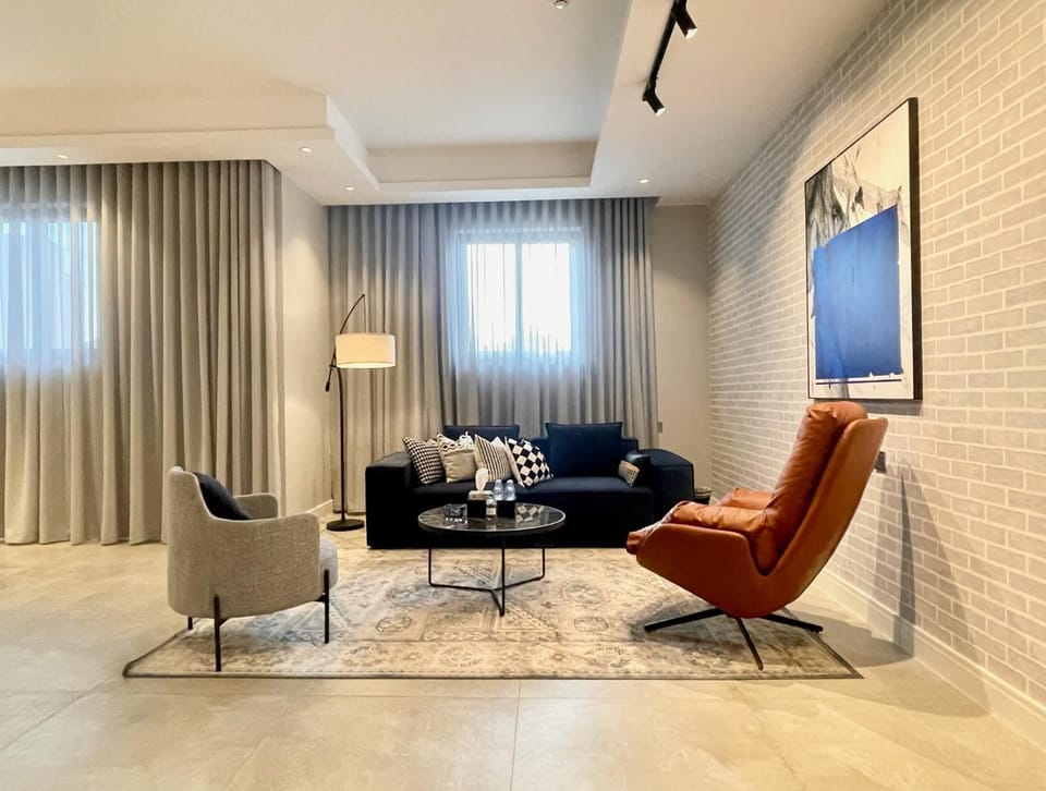 Cadee Living - Al Nakheel Apartment in Riyadh
