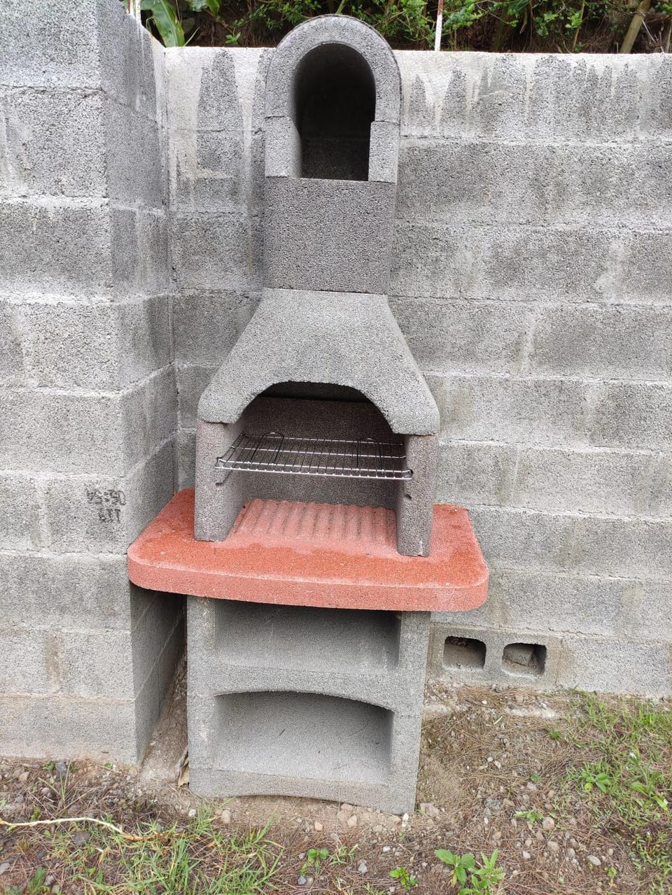 BBQ facilities