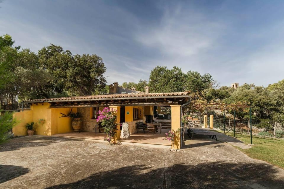 Casa "Tramuntana" - Valldemossa House in Serra de Tramuntana