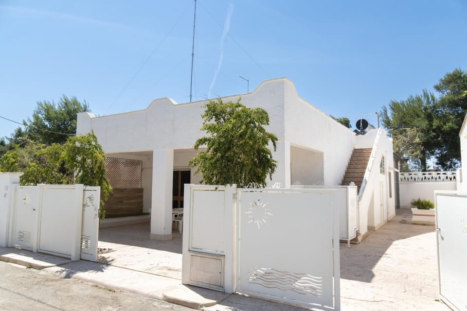 Appartamento Ora D'oro 1 by ThePuglia Apartment in Torre Lapillo