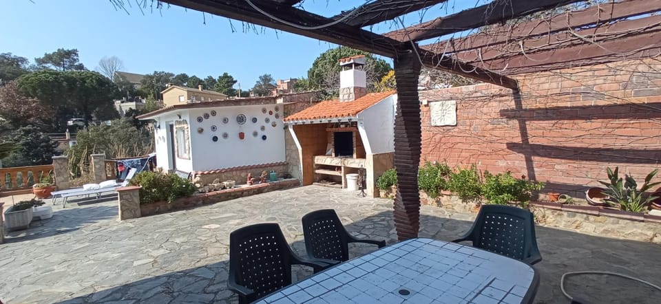 BBQ facilities
