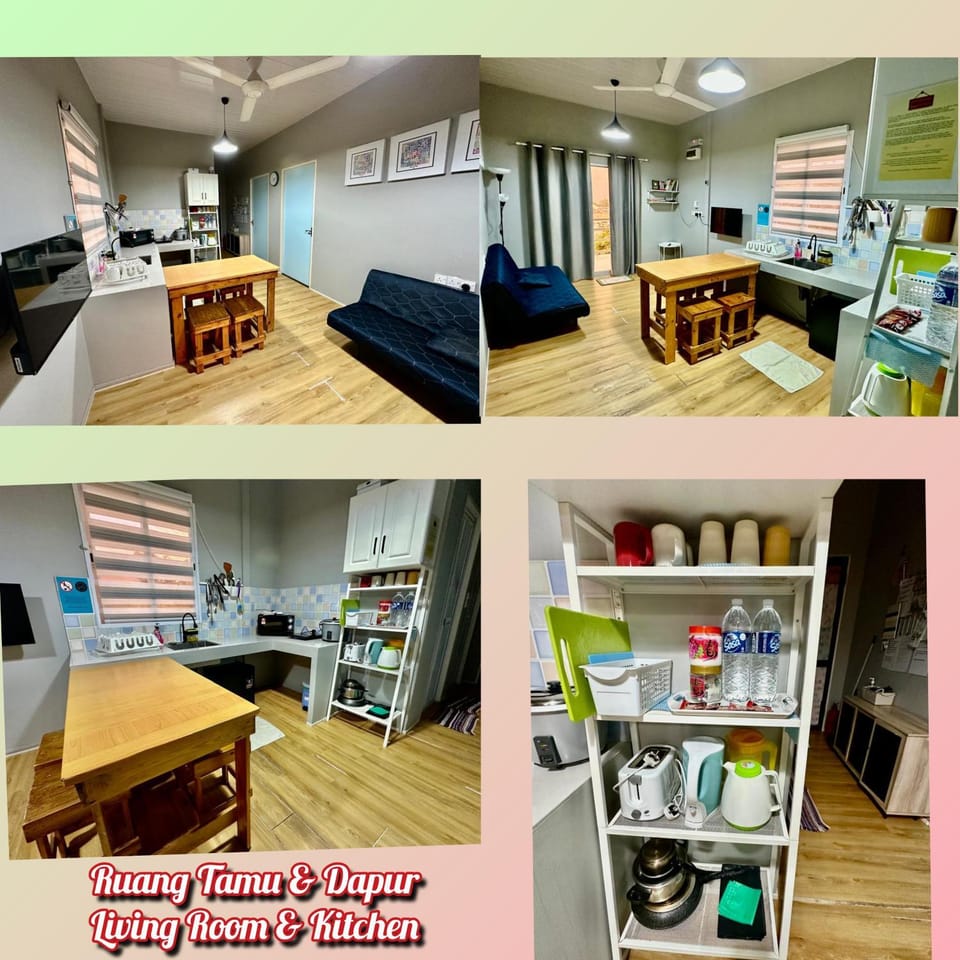 Kundasang Trail Homestay Bed and Breakfast in Sabah