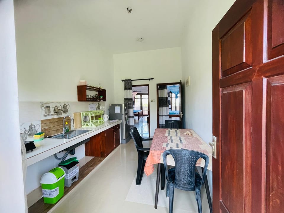 Hotel Meer Apartment in Southern Province