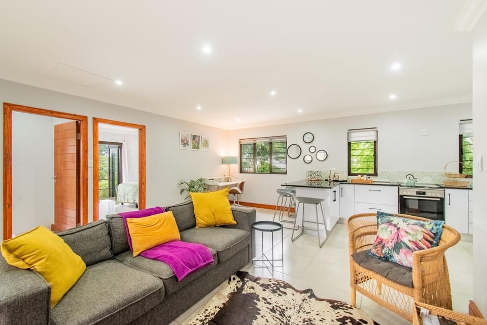 Robyns Nest Self Catering Flat No3 Apartment in KwaZulu-Natal