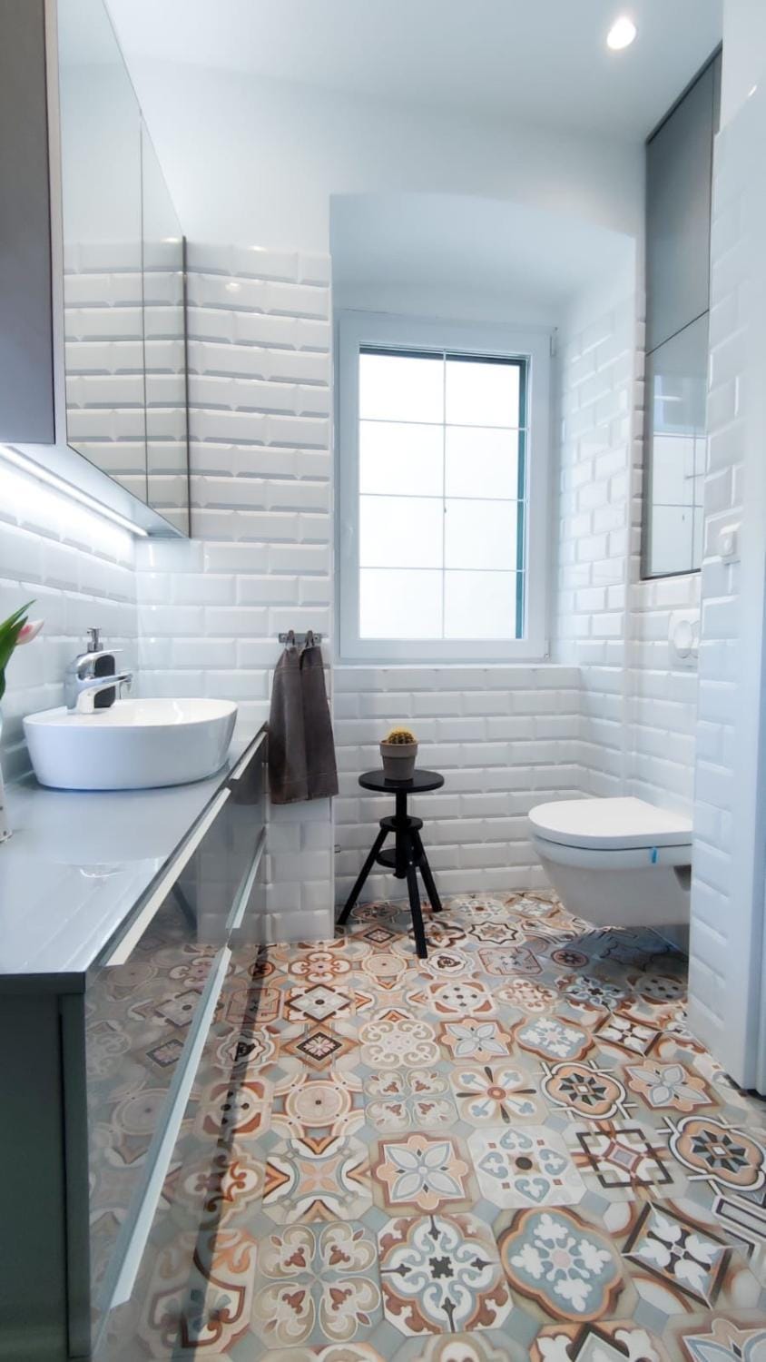 Toilet, Bathroom