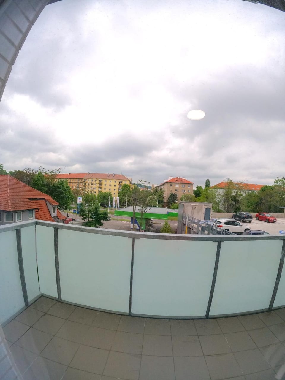 Day, Balcony/Terrace, City view, Time of day