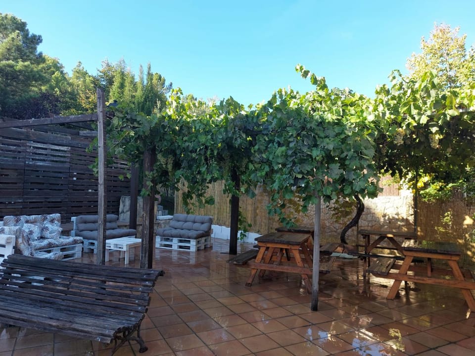 La Atalaya de Villalba House in Castile-La Mancha