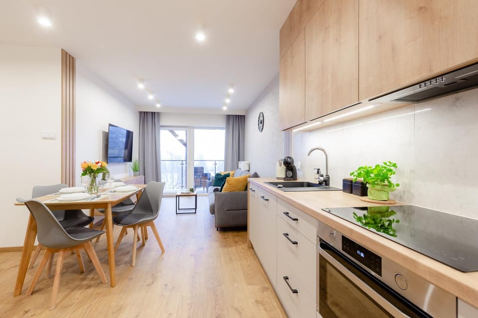 TV and multimedia, Kitchen or kitchenette, Living room, Seating area, Dining area, minibar, pet friendly, stove