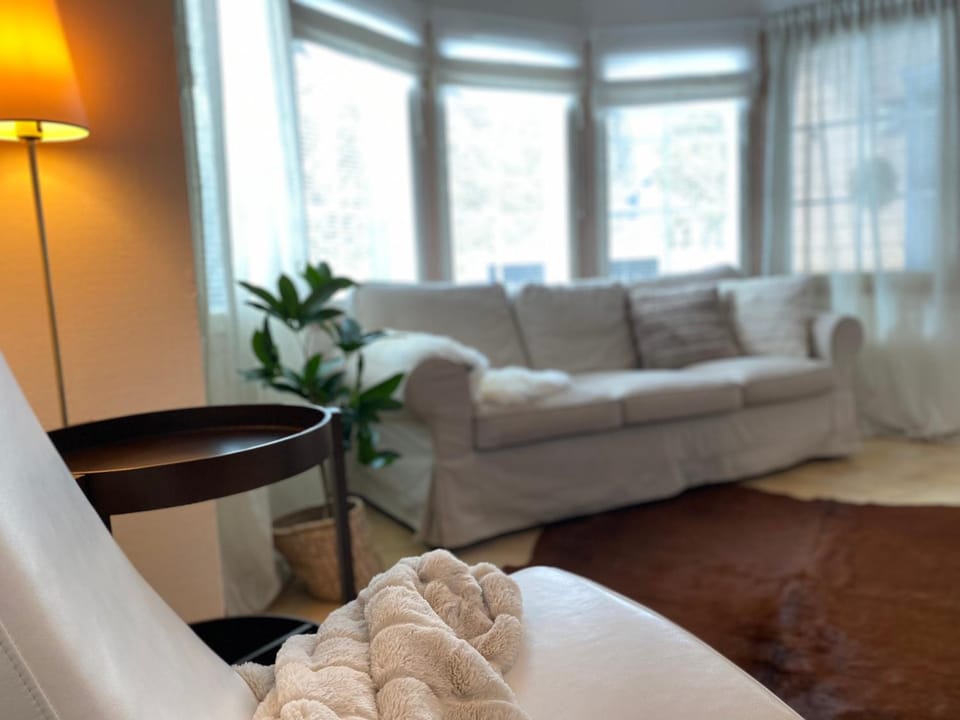 Iso-Syötteen Pilikki Chalet in Lapland