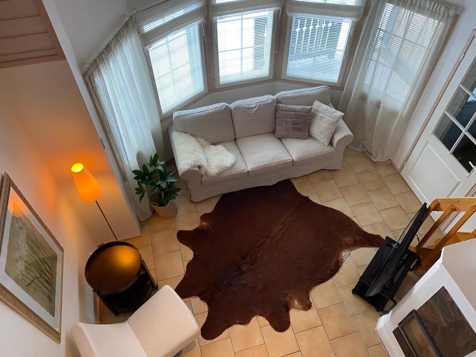 Iso-Syötteen Pilikki Chalet in Lapland