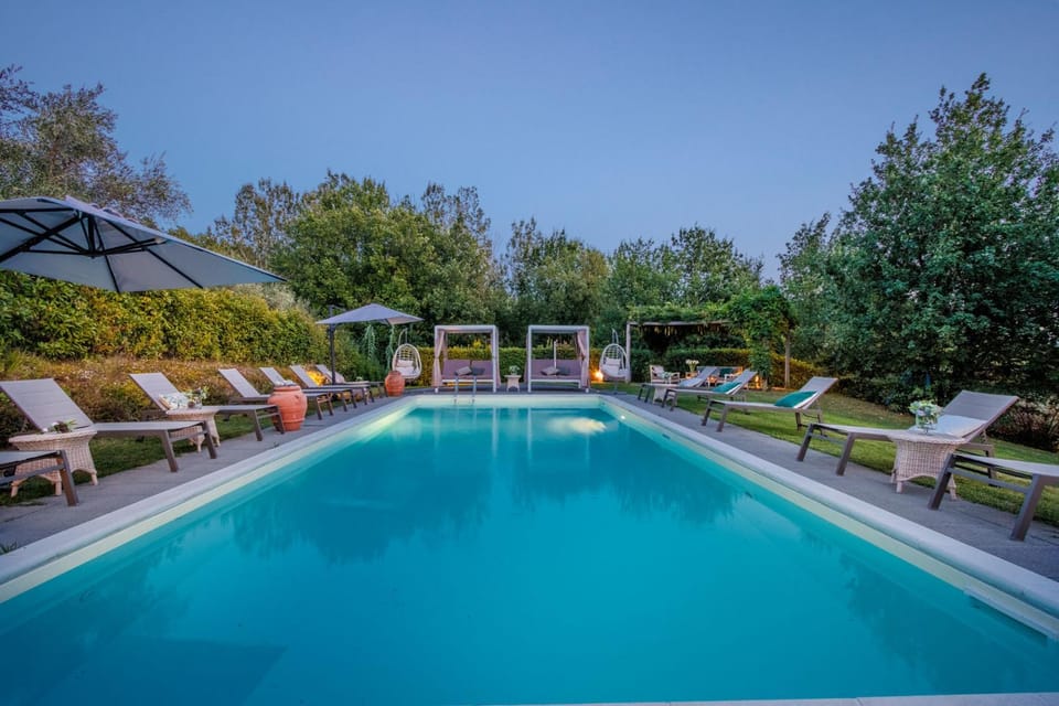 Casa Noscali al Borghetto Apartment in Capannori