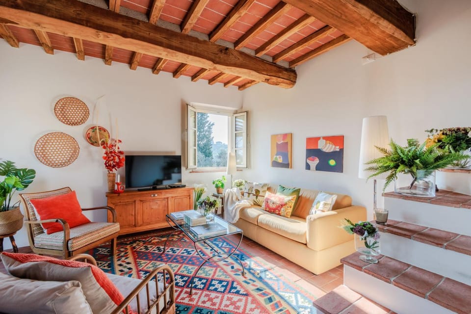 Casa Noscali al Borghetto Apartment in Capannori