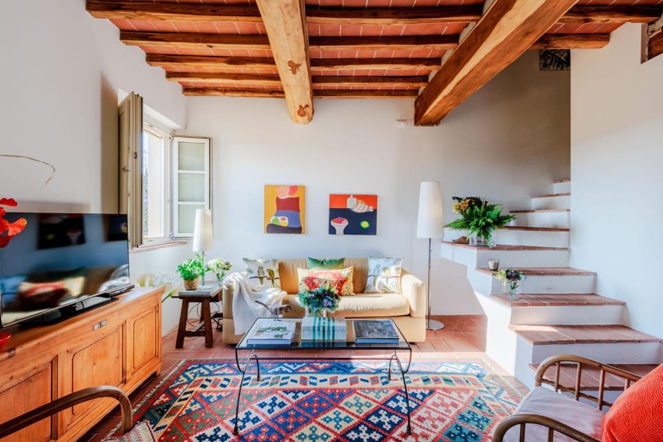 Casa Noscali al Borghetto Apartment in Capannori