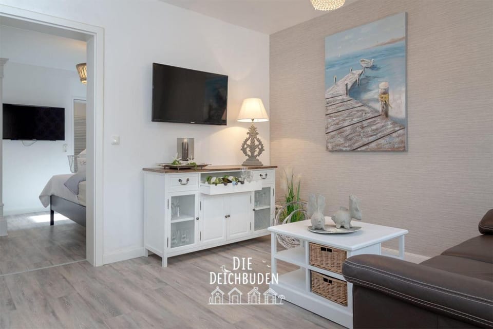 Bude-6 Apartment in Büsum