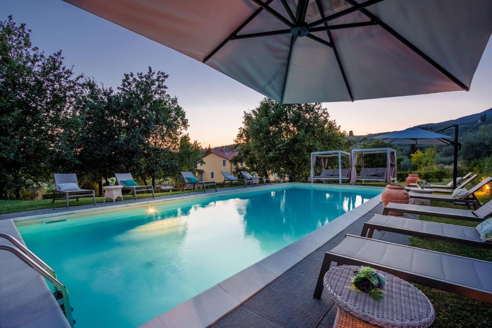 Casa San Gennaro Apartment in Capannori