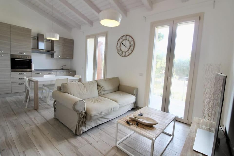 Rif. A2 - Podere San Francesco Apartment in San Vincenzo