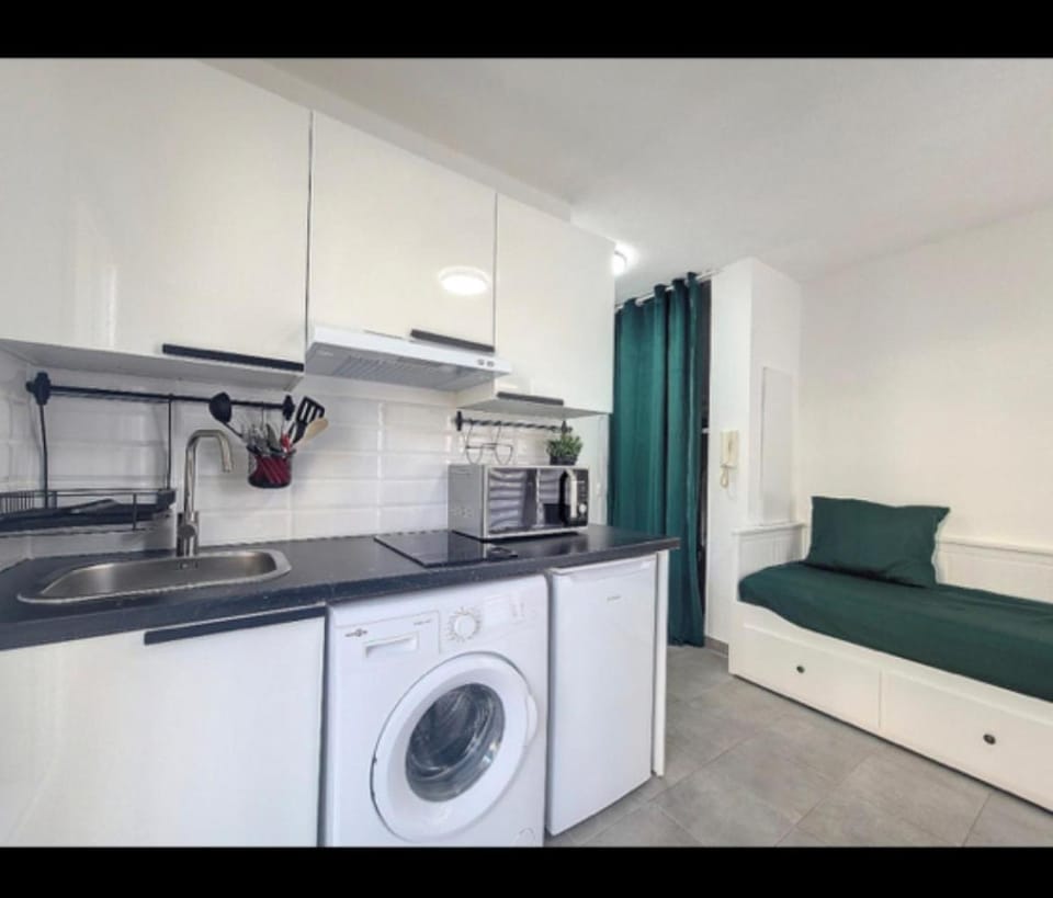 Appartement studio Apartment in Nice