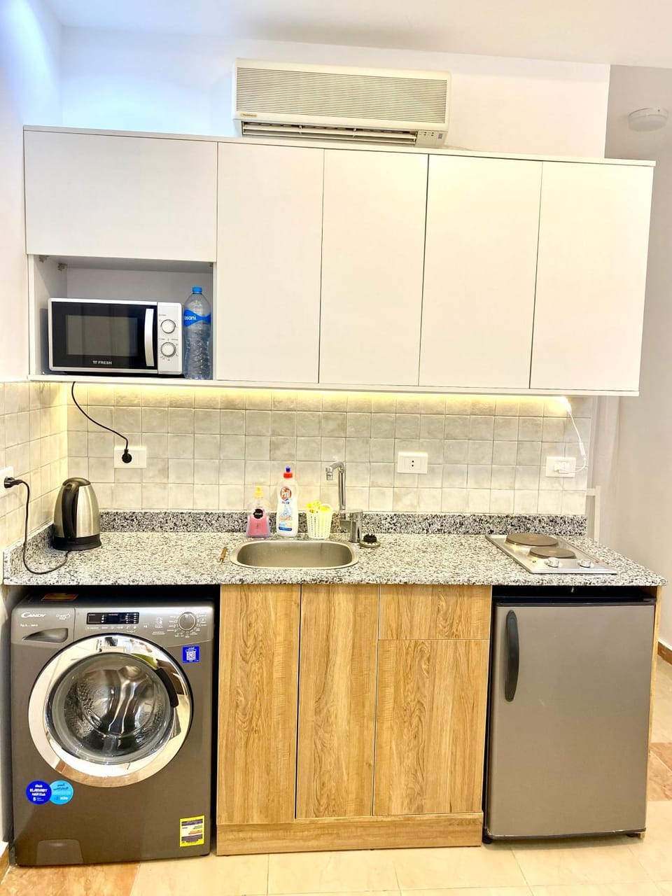 Beautiful apartment near sea 1+1 Dream Beach Apartment in Hurghada
