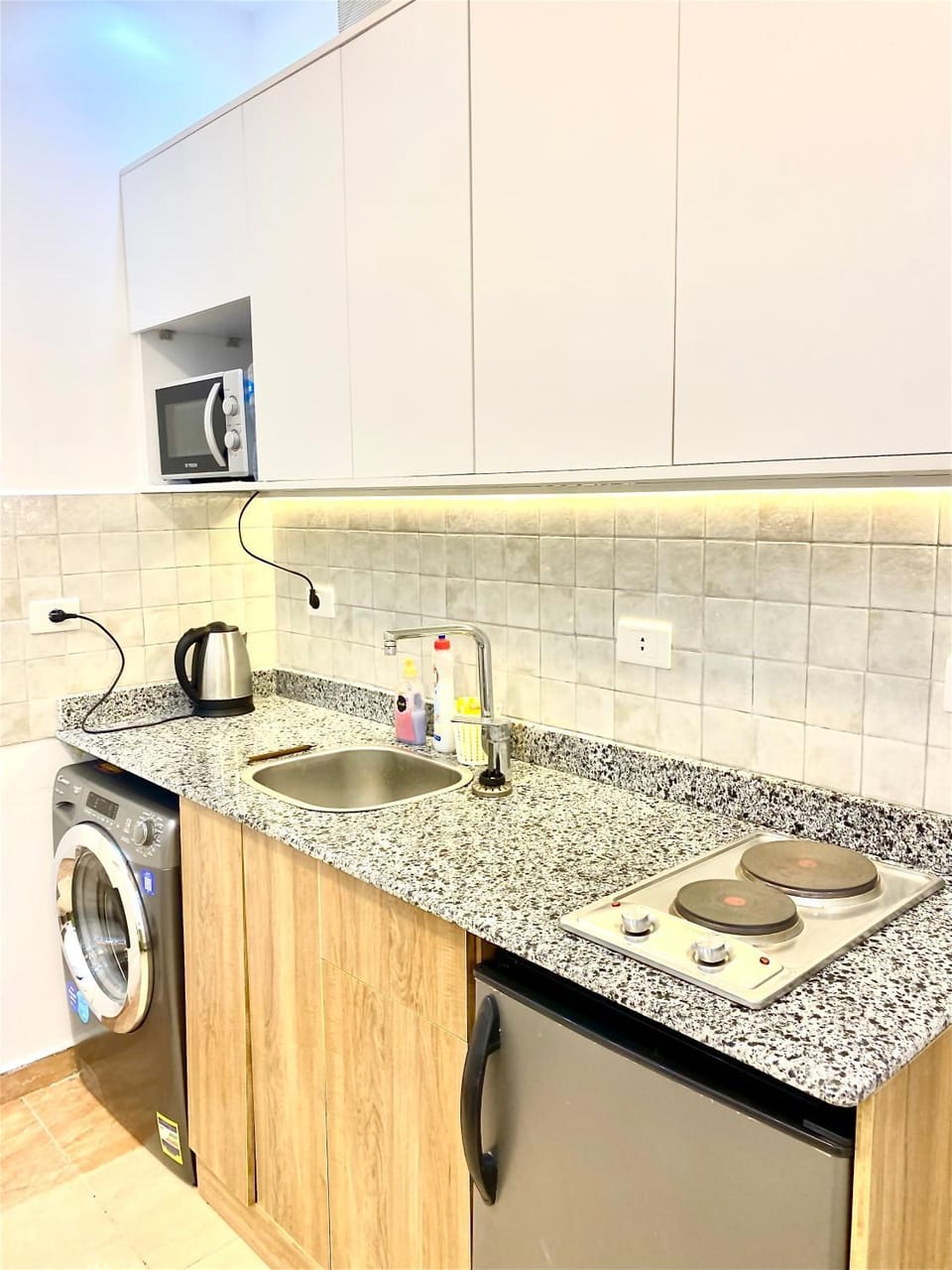 Beautiful apartment near sea 1+1 Dream Beach Apartment in Hurghada