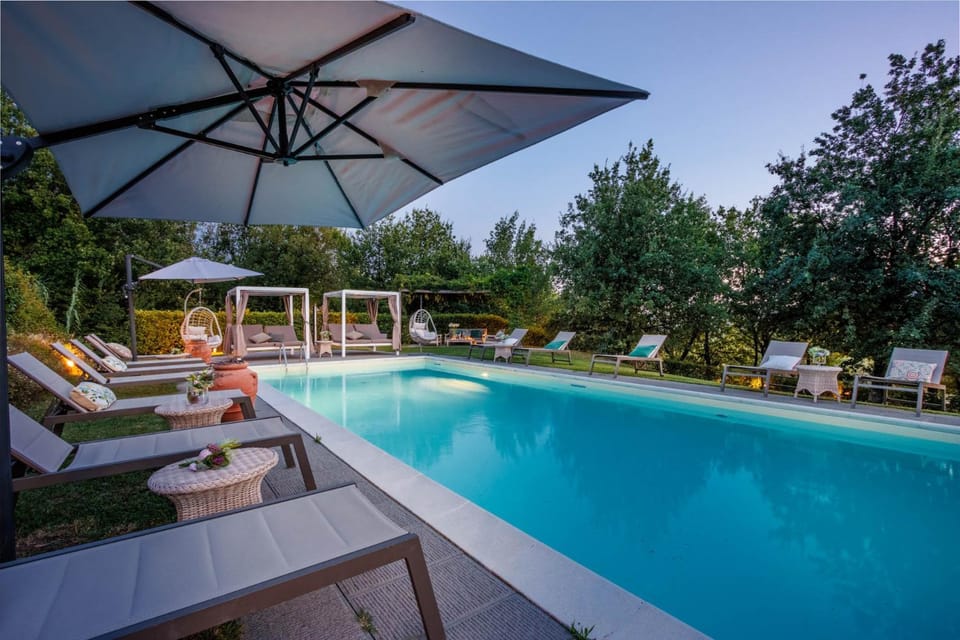 Casa Lucchese al Borghetto Apartment in Capannori