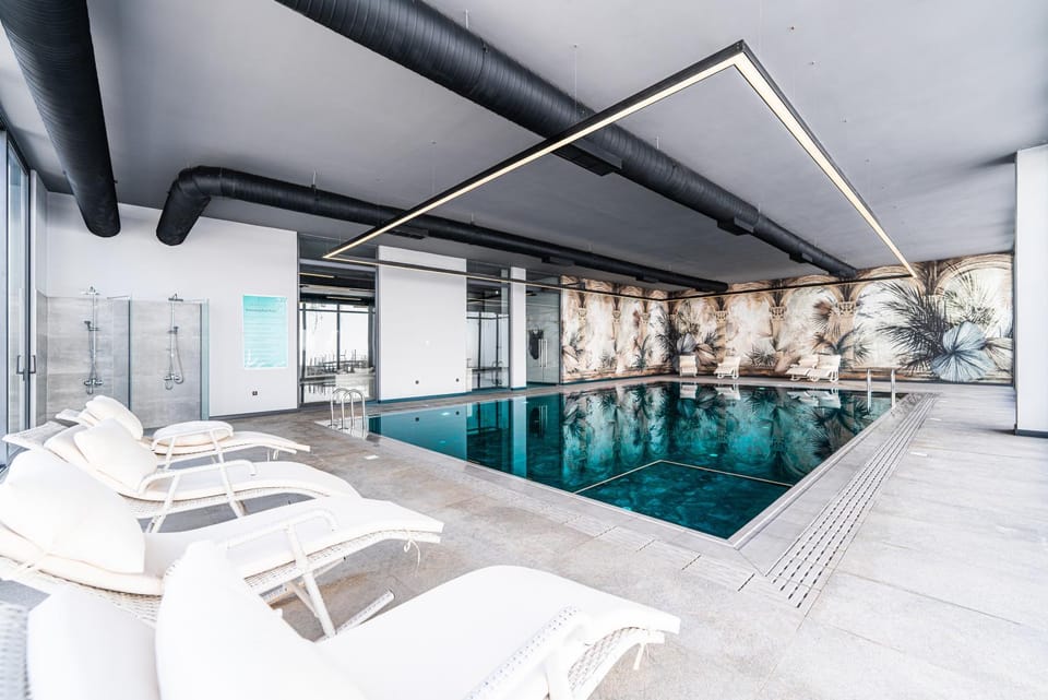 The Resort Country Club & Spa Apartment in Famagusta District