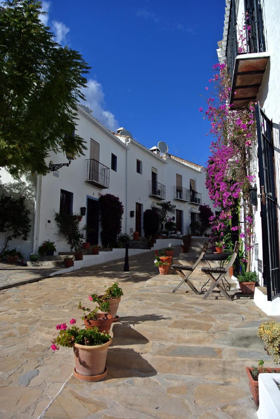 Townhouse with pool near Puerto Banus House in Marbella