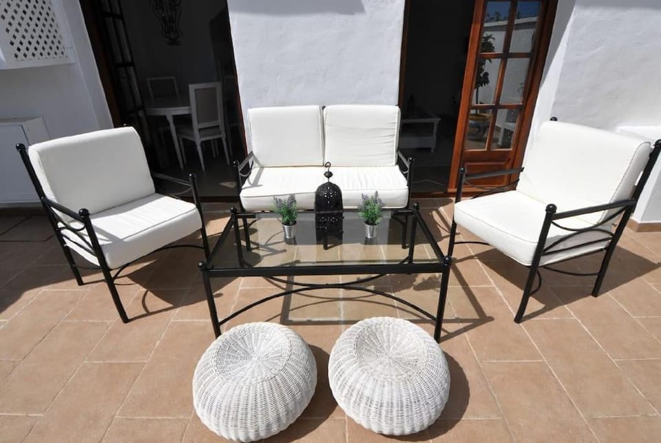 Patio, Balcony/Terrace