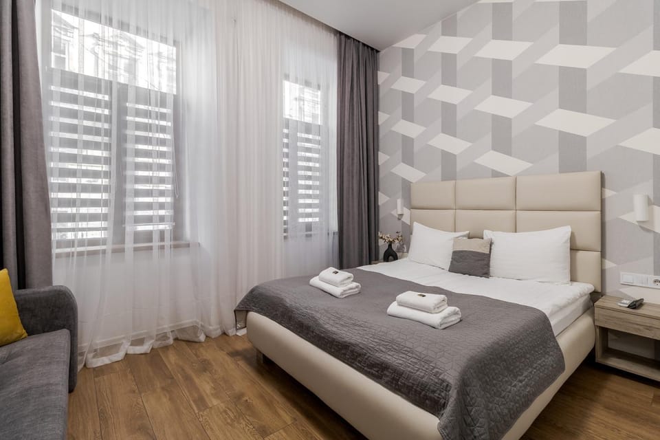 Bed, Photo of the whole room