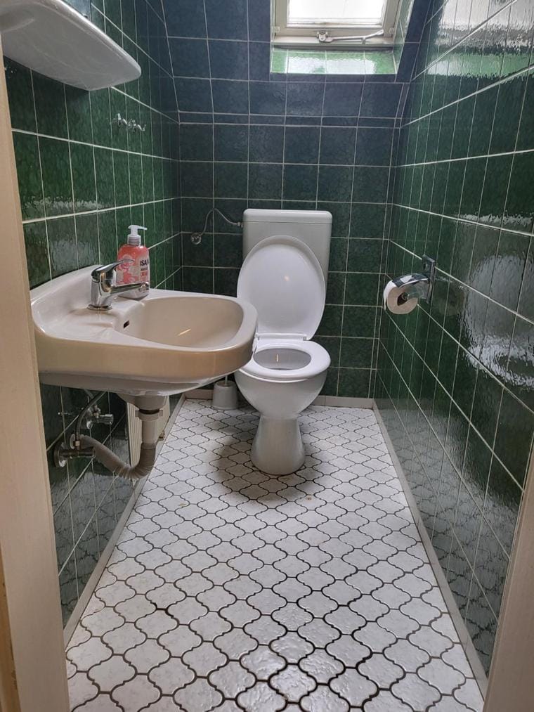 Monteurunterkunft Licherode Apartment in Hesse