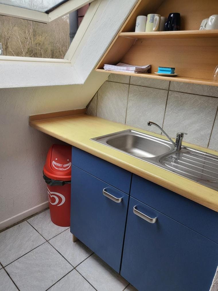 Monteurunterkunft Licherode Apartment in Hesse