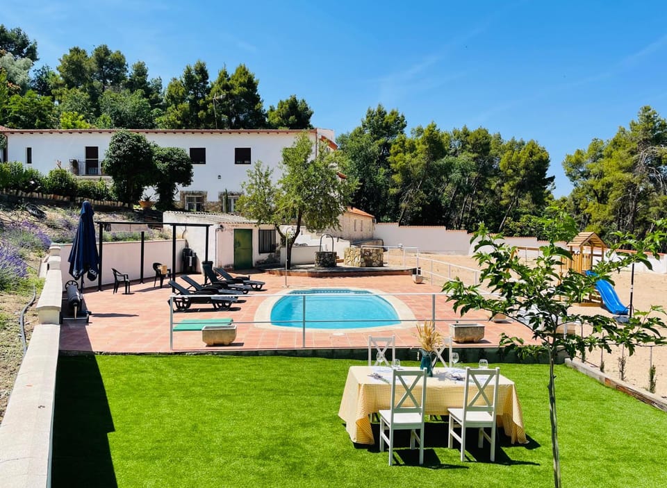 Casa Rural Majada del Conde Country House in La Mancha