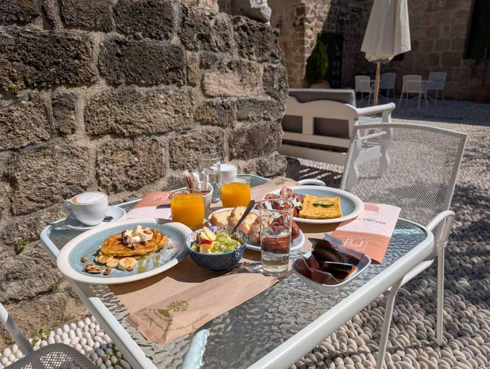 Breakfast