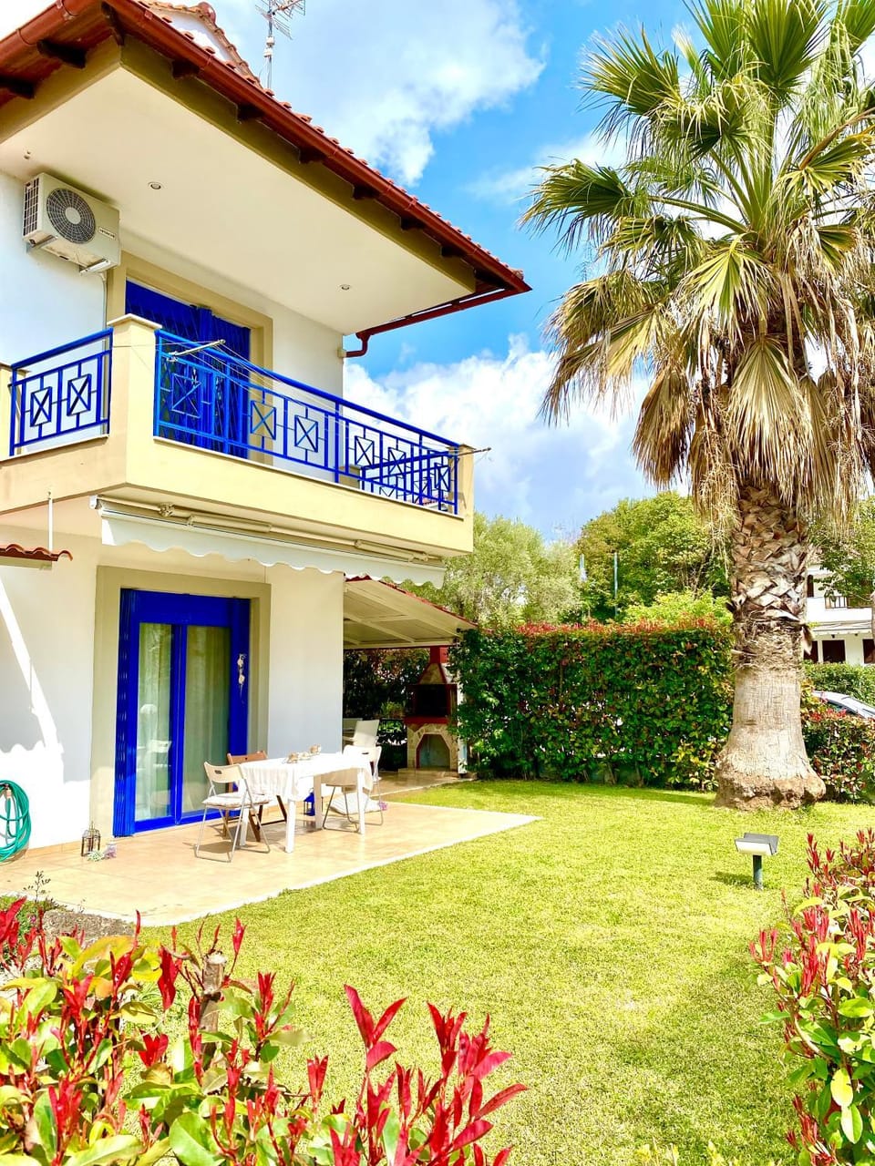 Garden, Balcony/Terrace, Garden view