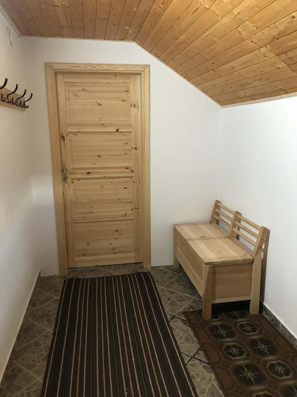 Chalupa u kapličky Říčky v Orlických horách House in Czechia