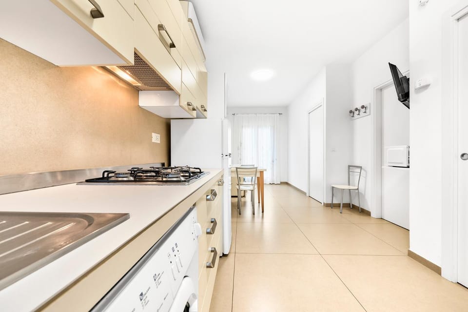 Kitchen or kitchenette, oven, stove, kitchen, kitchen